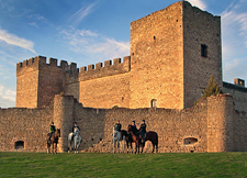 Spain-Central Spain-Train and Trail in Central Spain